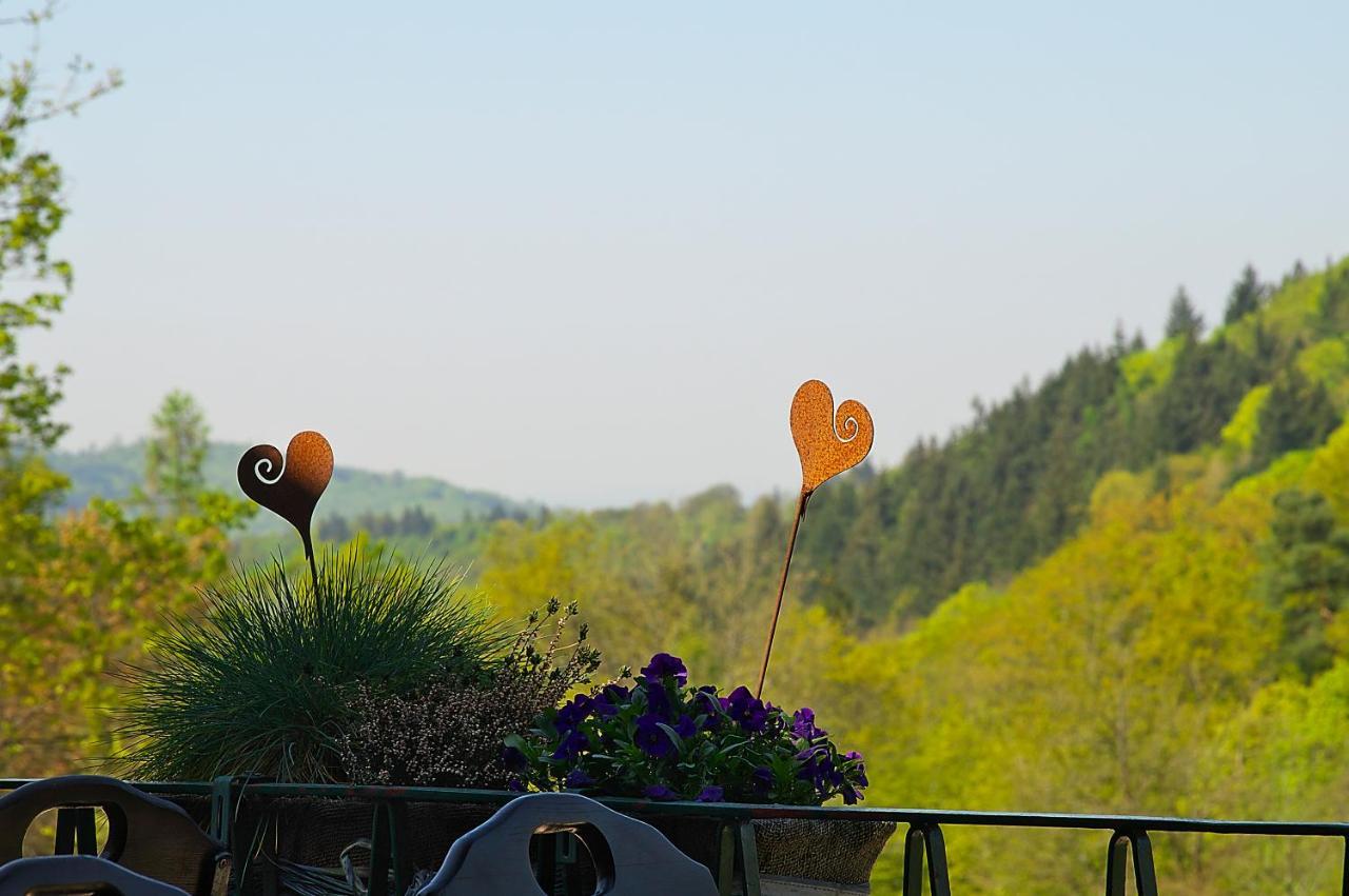 Hotel Merkurwald - Restaurant Wolpertinger Baden-Baden Exteriör bild