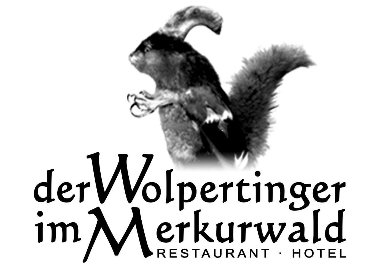 Hotel Merkurwald - Restaurant Wolpertinger Baden-Baden Exteriör bild